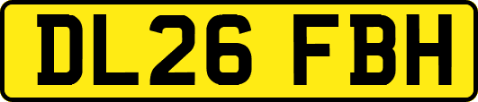 DL26FBH