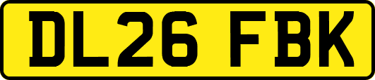 DL26FBK