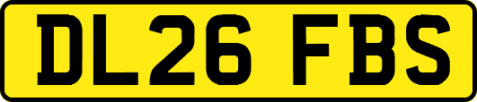 DL26FBS