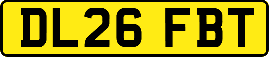 DL26FBT