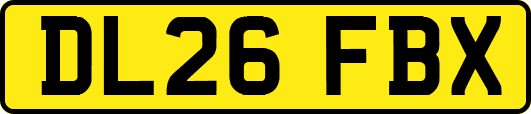 DL26FBX