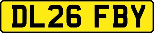 DL26FBY
