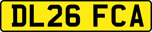 DL26FCA