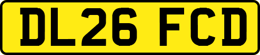 DL26FCD