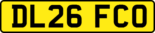 DL26FCO