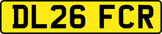 DL26FCR