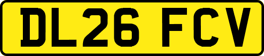 DL26FCV