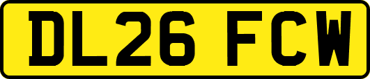 DL26FCW