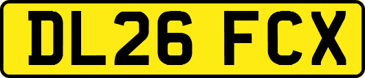 DL26FCX