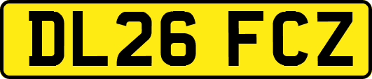 DL26FCZ