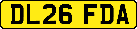 DL26FDA