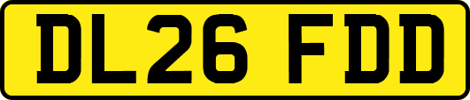 DL26FDD