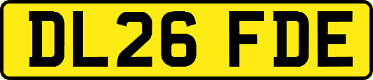 DL26FDE