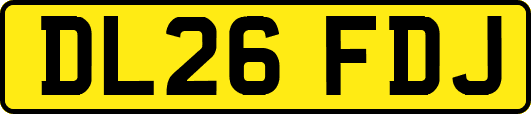 DL26FDJ