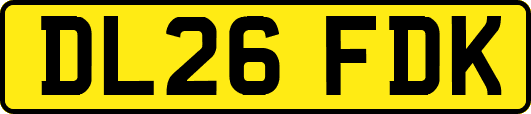 DL26FDK