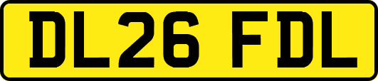 DL26FDL