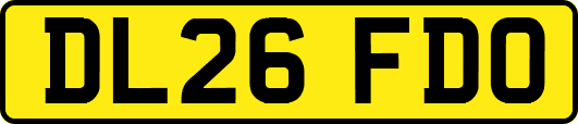 DL26FDO