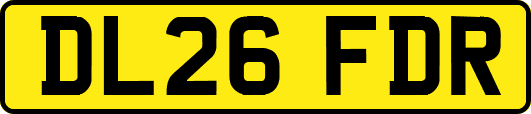 DL26FDR