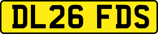 DL26FDS