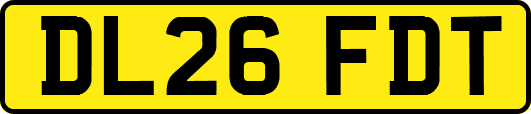 DL26FDT