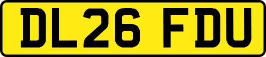 DL26FDU