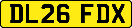 DL26FDX
