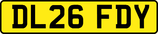 DL26FDY