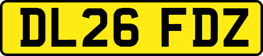 DL26FDZ
