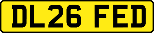 DL26FED