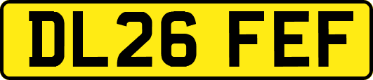 DL26FEF