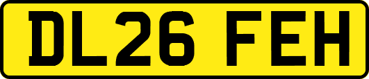 DL26FEH
