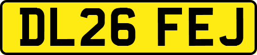 DL26FEJ