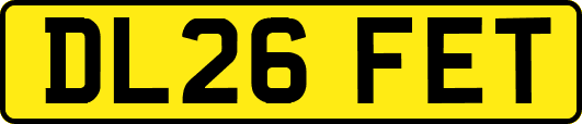 DL26FET