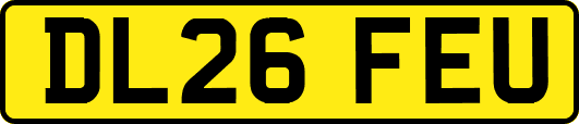 DL26FEU