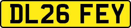DL26FEY