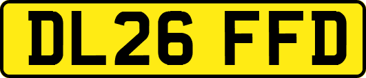 DL26FFD
