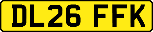 DL26FFK