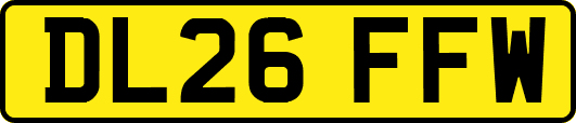 DL26FFW