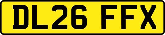 DL26FFX