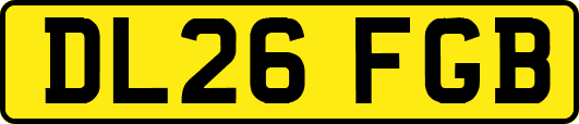 DL26FGB