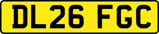 DL26FGC