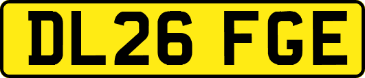 DL26FGE