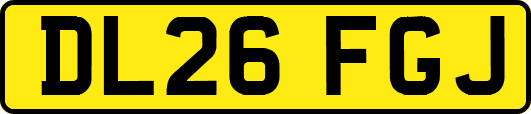 DL26FGJ