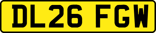DL26FGW