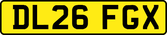 DL26FGX
