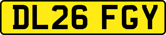 DL26FGY