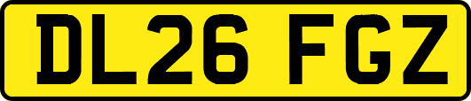 DL26FGZ