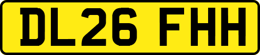 DL26FHH