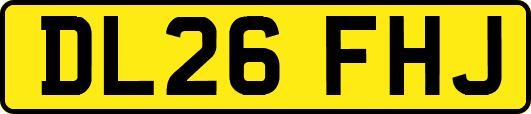 DL26FHJ