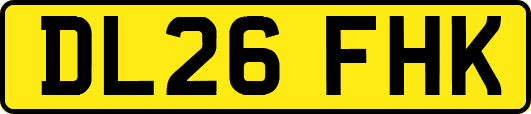 DL26FHK